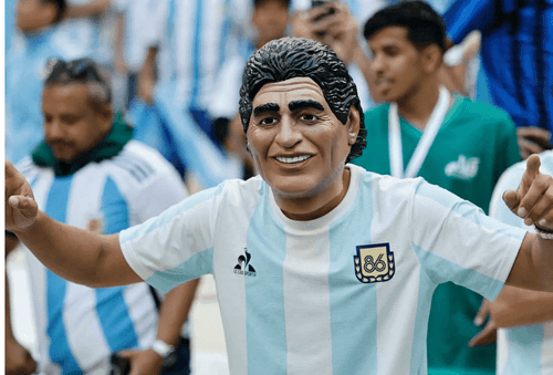 Maradona apoiou o autocultivo de cannabis para uso medicinal