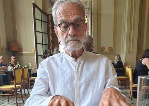 Maurício Kubrusly dorme melhor e não convive mais com impulsos agressivos com tratamento à base de canabidiol