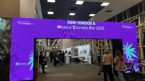 Medical Cannabis Fair destaca inovação, acolhimento e acesso à saúde