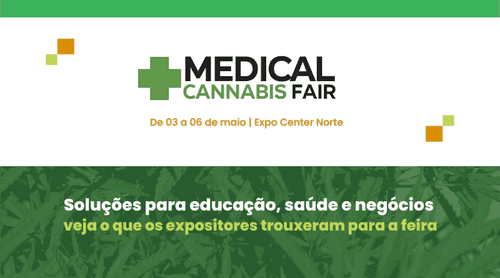 Medical Cannabis Fair tem novidades apresentadas por expositores no 3º dia