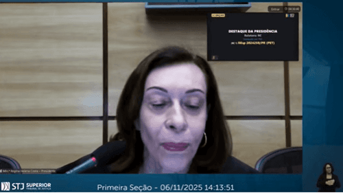 Imagem da noticia: STJ Minister sets final deadline for regulation of cannabis cultivation: March 2026