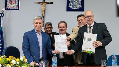 Imagem da noticia: Ministry of Agrarian Development and Unesp partner to research medicinal cannabis in São Paulo