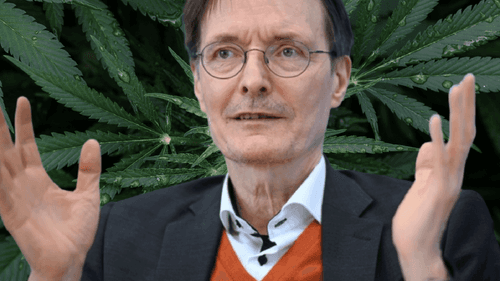 Ministro da Saúde alemão se surpreende com a legalização da cannabis no Canadá