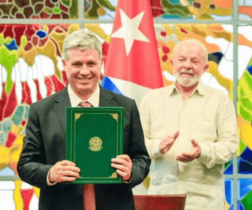 Ministro de Lula defende o avanço da indústria de cannabis medicinal no Brasil