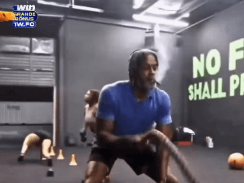 Video Shows CrossFit Practitioners Smoking Marijuana During Workout