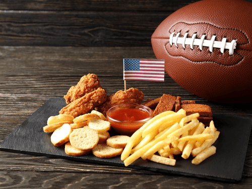 Empresa de Chicago surpreende e lança molho com 100mg de THC no Super Bowl 2024