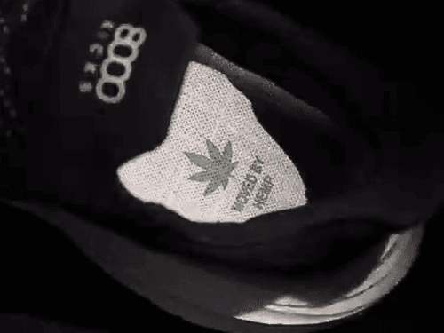 Empresa lança tênis de corrida com fibra de cânhamo "hemp runners"