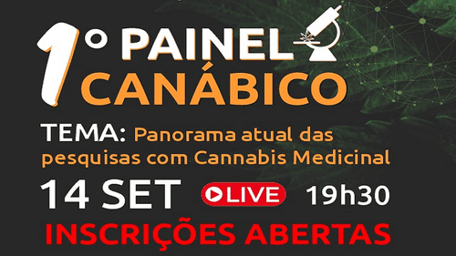 NDMCI e Unifesp lançam painel canábico que discutirá os usos medicinais da cannabis