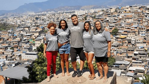 NEEM seeks support for expansion of new headquarters in Complexo do Alemão