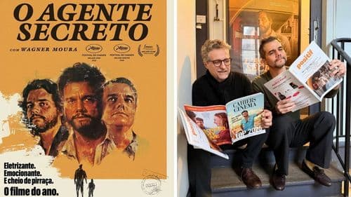 QUI 00:00 - Após prêmio no Globo de Ouro, cinema brasileiro ganha holofotes — e a cannabis também entra em cena