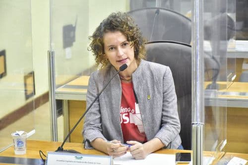 “O RN será uma âncora para maconha no país”, diz Isolda Dantas