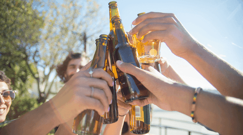 Pesquisa nos EUA revela os índices de consumo da cannabis, álcool e tabaco no país