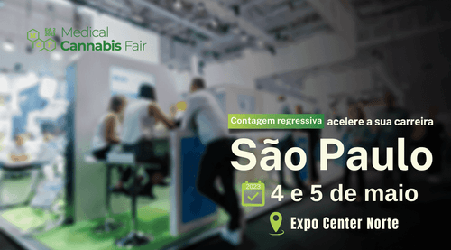 Profissionais da saúde e investidores terão ótimas oportunidades de conhecimento e negócios na Medical Cannabis Fair 2023
