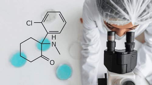 Psicodélicos: cetamina para tratamento da síndrome de Rett