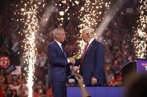 Robert F. Kennedy Jr. assume como secretário de Saúde e pode impactar a política federal de cannabis