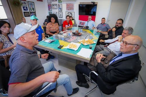 Metalúrgicos firmam parceria com associação para ampliar o acesso ao tratamento com cannabis