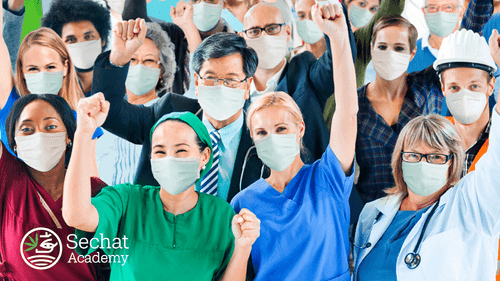 Sim à liberdade de expressão: informação e educação continuam