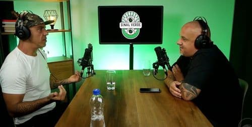 Sinal Verde Cannabis recebe o músico Luis Maurício em uma conversa sobre a jornada de transformação