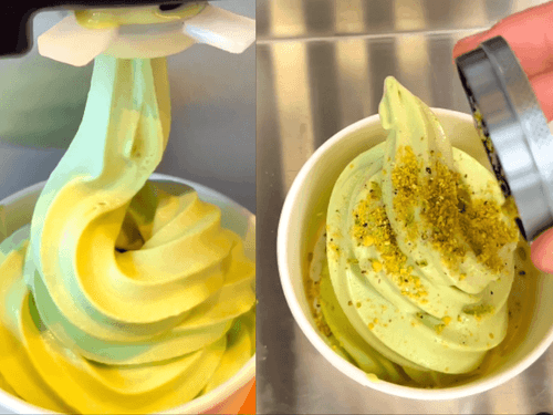 Sorvete de maconha para refrescar onda de calor que se estende no Brasil até sexta