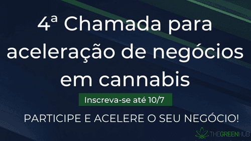 The Green Hub abre chamada para desenvolver negócios de impacto no setor da cannabis