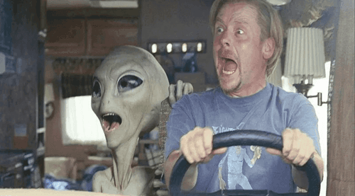 UFOs, um All Stars de comediantes e maconha: por que Paul é um dos filmes mais canábicos das últimas décadas