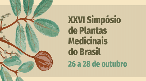 Uso da cannabis é pauta no XXVI Simpósio de Plantas Medicinais do Brasil