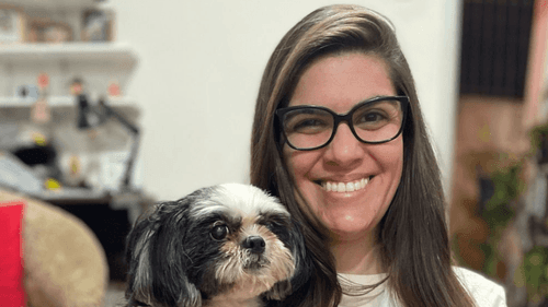 Cannabis medicinal transforma rotina de cães idosos com disfunção cognitiva