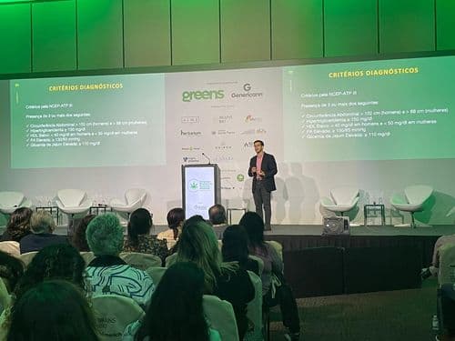 Uso do CBD na Síndrome Metabólica