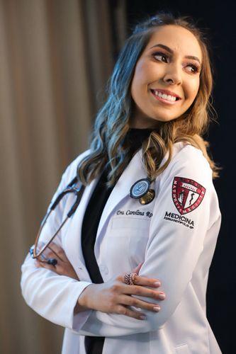 Biografia do Autor Carolina Rosa