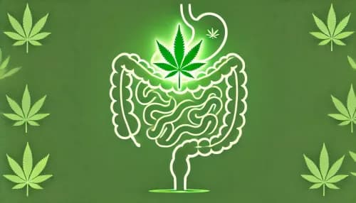 Doença Inflamatória Intestinal (DII): cannabis medicinal foi eficaz em novo estudo no Reino Unido