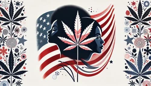 Cannabis para disfunções no orgasmo feminino: Illinois aprova, mas Oregon rejeita