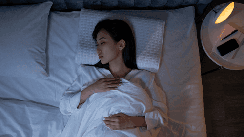 Pesquisadores encontram "primeira evidência objetiva de que o CBN influencia a arquitetura do sono"