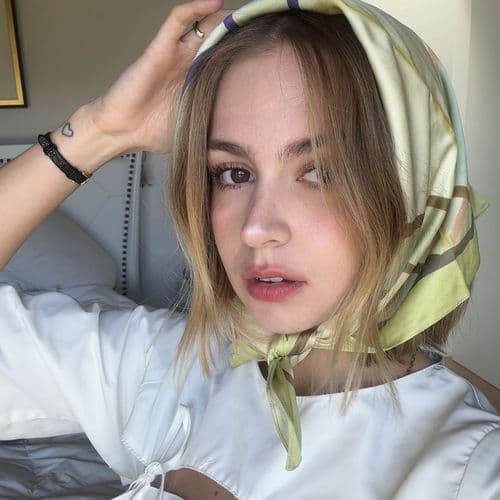 Isabella Scherer inicia uso de CBD para tratar ansiedade