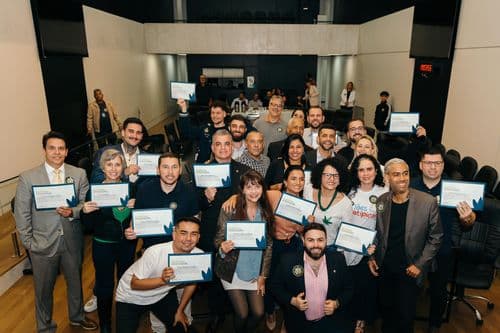 Bancada da Cannabis Medicinal forma pré-candidatos a vereador