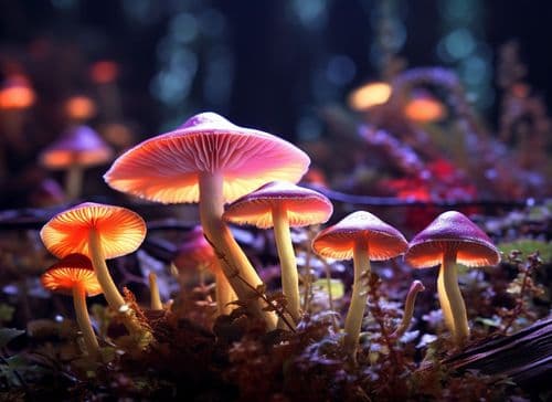 Cogumelos psicodélicos: o que acontece se você tomar demais?