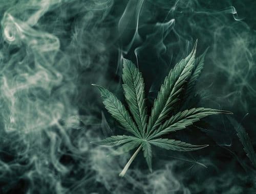 O cheiro de maconha configura crime?