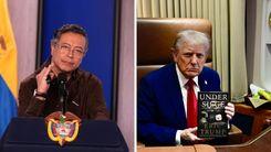 Presidente da Colômbia pede que Trump legalize a cannabis apostando em uma estrutura regulatória internacional