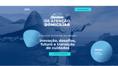 I Fórum Carioca de Atenção Domiciliar debate desafios e avanços na assistência à saúde no Brasil