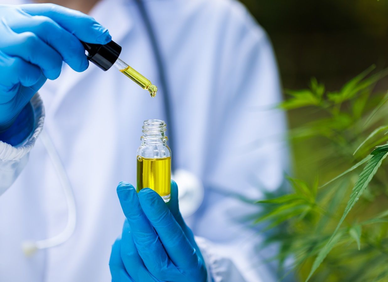 canabidiol, CBD, cannabis, mercado