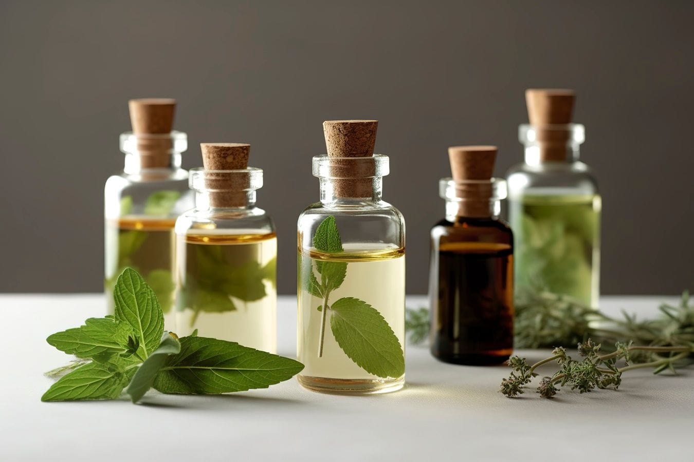 Terpenos, cannabis, aroma