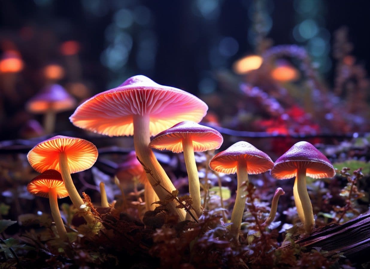 Psychedelic Mushrooms: What Happens If You Take Too Much?