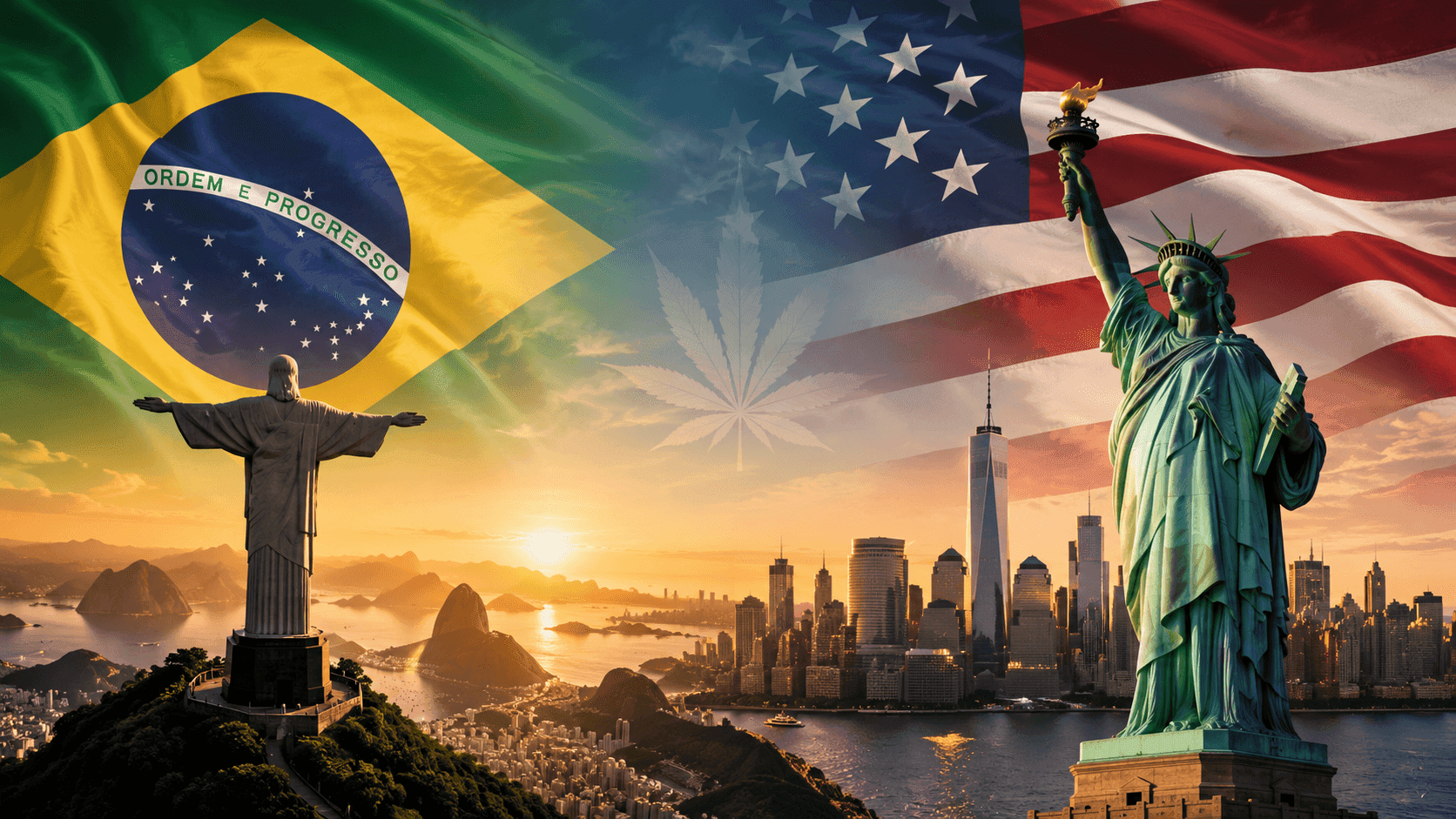 Uma transformação no Sistema de Saúde Americano; O Brasil como referência global em Cannabis Medicinal