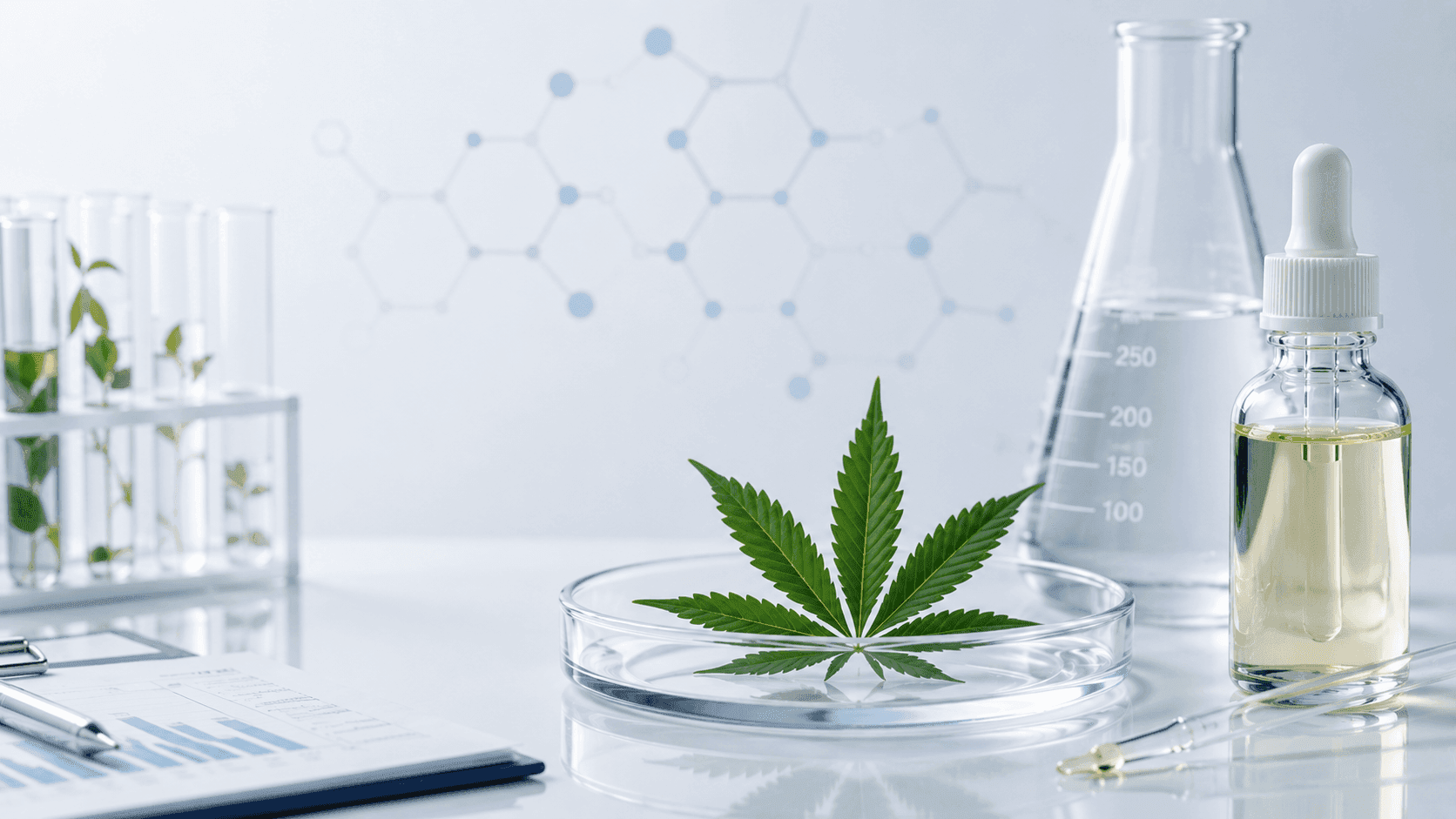 cbdMD aposta em ciência para consolidar mercado de canabinoides