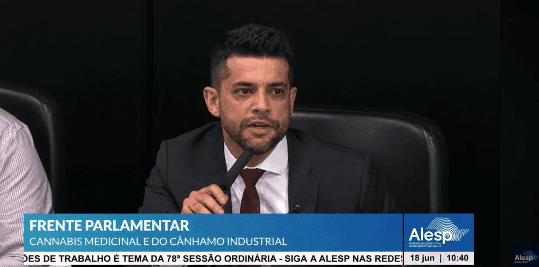 Frente Parlamentar lança edital de R$ 1,75 milhão para cannabis em SP