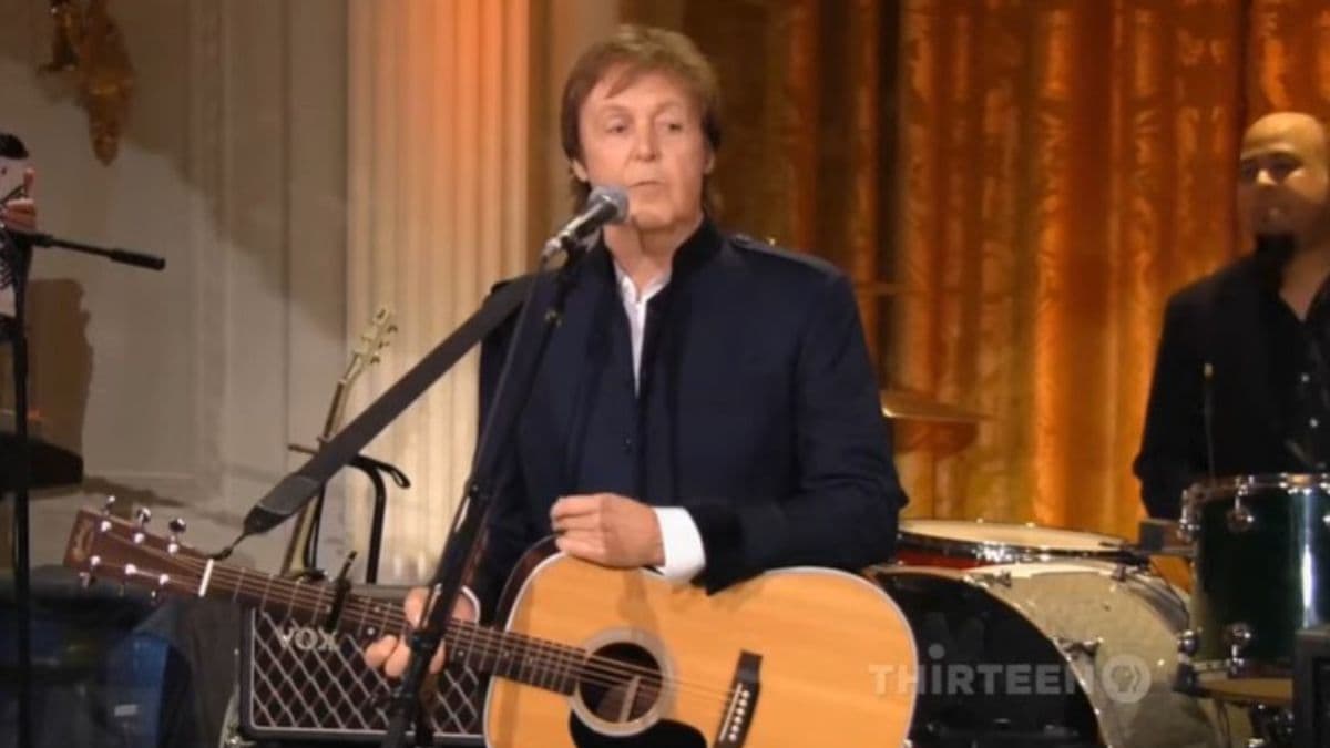 Cinco vezes em que Paul McCartney enfrentou a polícia por causa da cannabis
