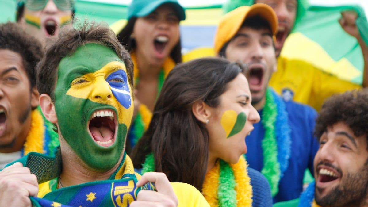 90 minutos de tensão? Como a cannabis pode ajudar torcedores a enfrentar a ansiedade da Copa do Mundo