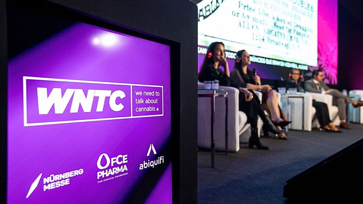 WNTC 2026 reforça papel estratégico da cannabis na indústria farmacêutica