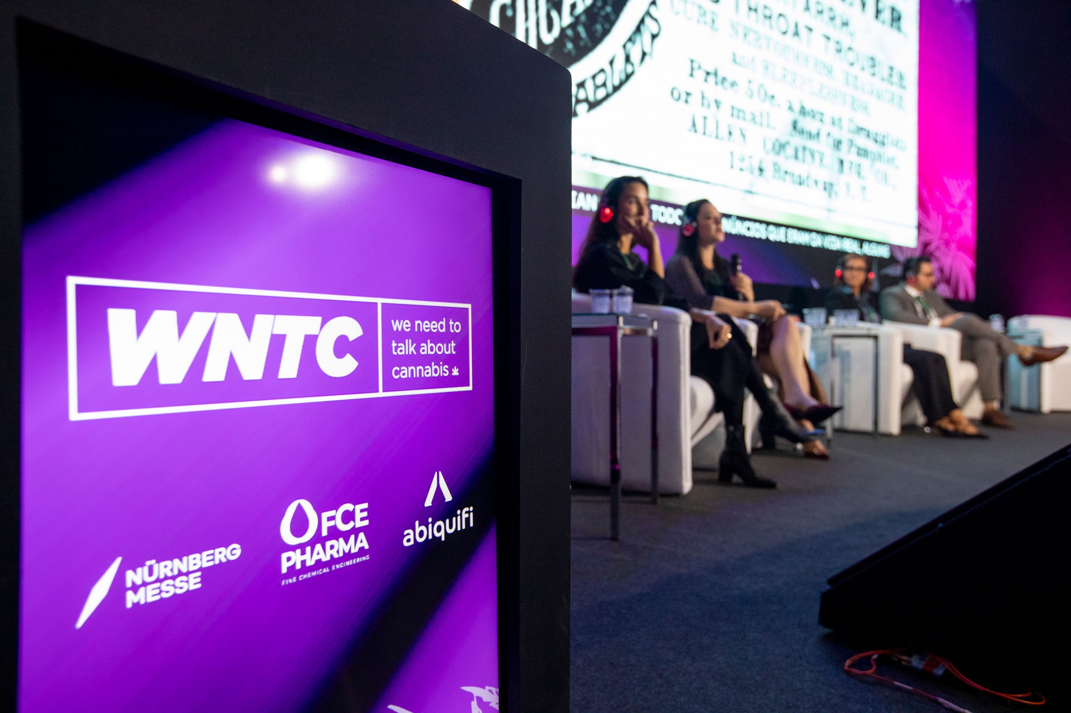 WNTC 2026 reforça papel estratégico da cannabis na indústria farmacêutica