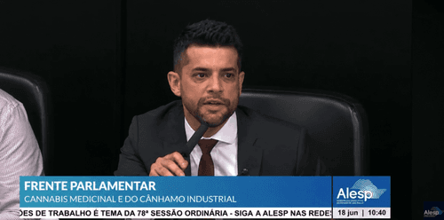 Imagem da noticia: Frente Parlamentar lança edital de R$ 1,75 milhão para cannabis em SP