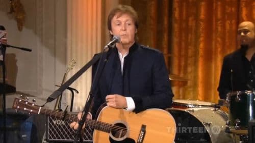 Imagem da noticia: Cinco vezes em que Paul McCartney enfrentou a polícia por causa da cannabis